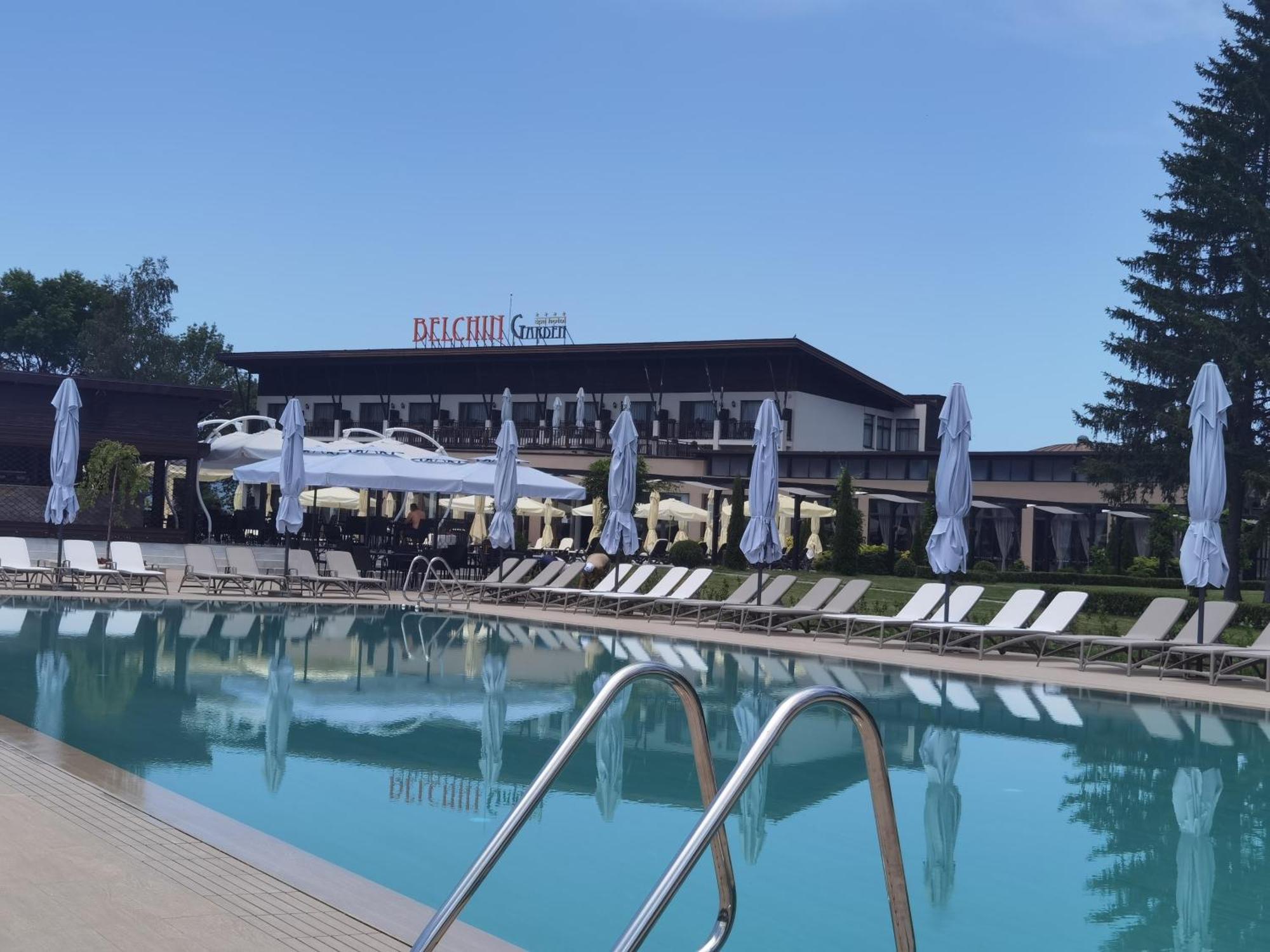 Belchin Garden Spa&Wellness Exterior photo