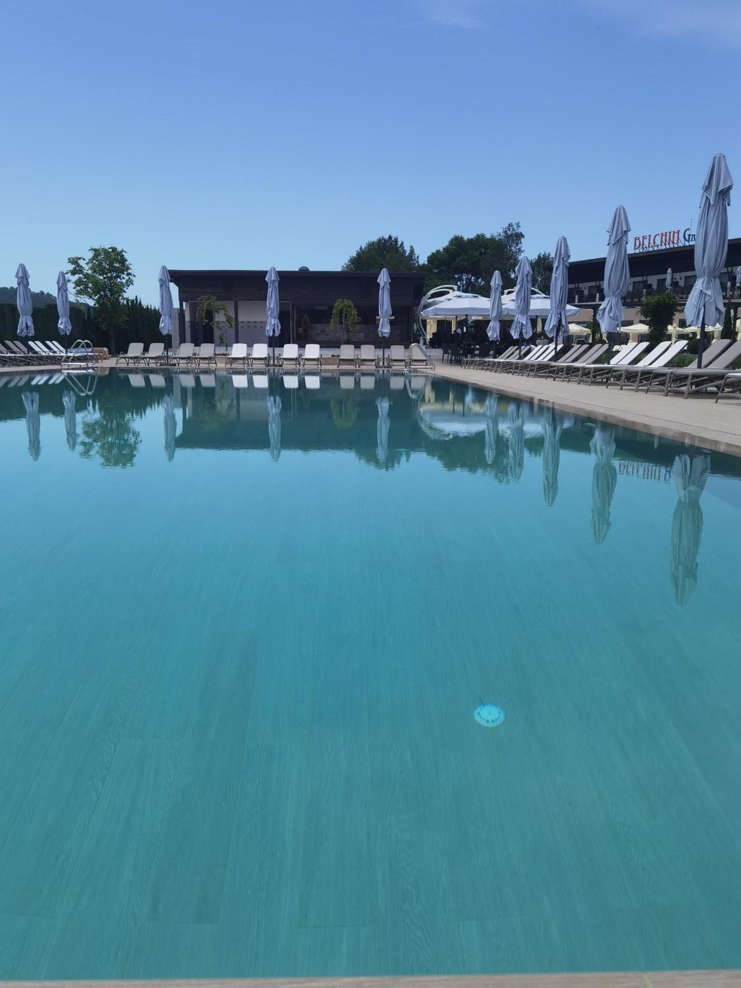 Belchin Garden Spa&Wellness Exterior photo